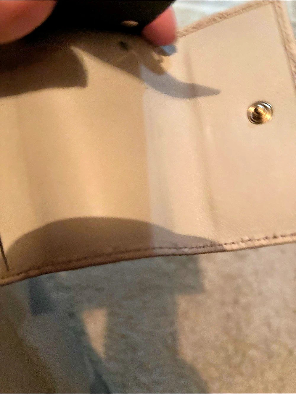 AUTHENTIC Gucci Guccissima Heart 6-Key Holder - Picture 10 of 10